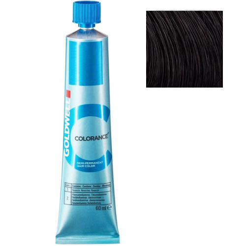 Крем-краска тонирующая Goldwell Colorance 5-VA - фиолетово-пепельный